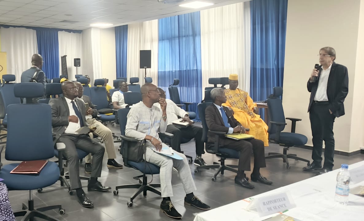 La PSPSCI organise une Assemblée Générale Ordinaire